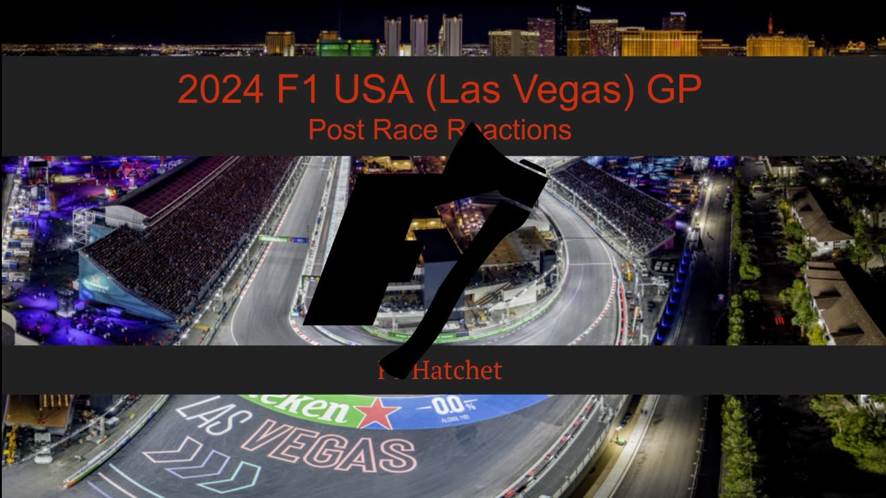 2024 USA Las Vegas Post GP Race Reaction