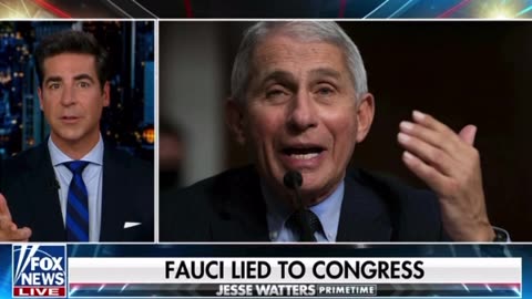 Fauci knew all along