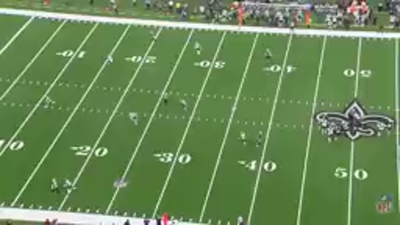 RESENHA DE FILME: Por Que Os Saints Não Conseguiam Mover A Bola Contra Os Eagles