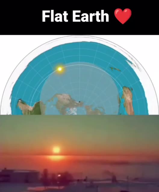 Ant-Arcing sun. This must have been taken from Antarctica.