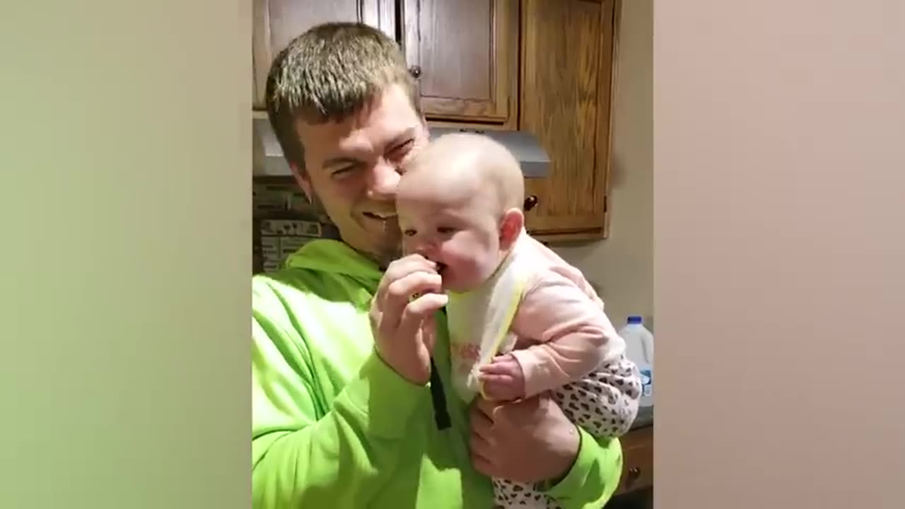 Hilarious Dads - Funny Daddy and Babies Moments