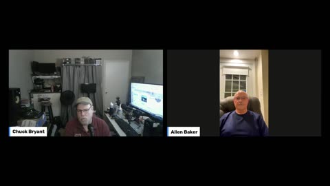 The Chuck Bryant Show
