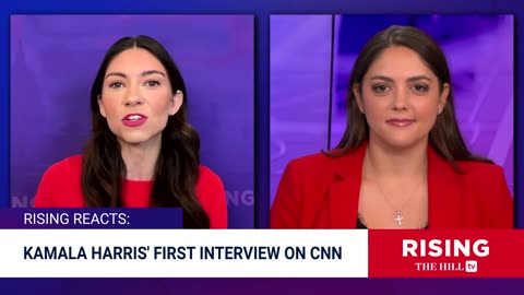 WOAH: Kamala Harris FLIP-FLOPS On CNN And CLAIMS She NEVER Supported A FRACKING Ban