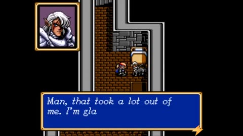 Shining Force Episode 7