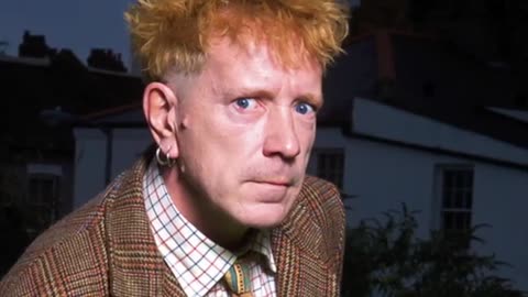 John Lydon: From Punk to Trump [Johnny Rotten]