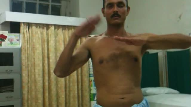 Wing bat tremor + positional tremor in WD