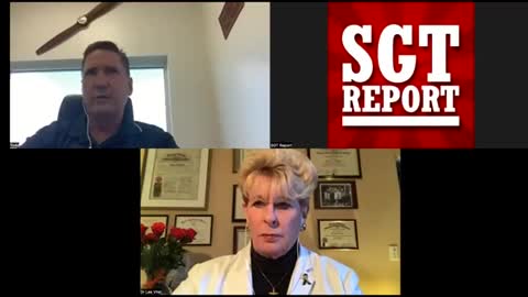 Todd Callender & Dr. Lee Vliet
