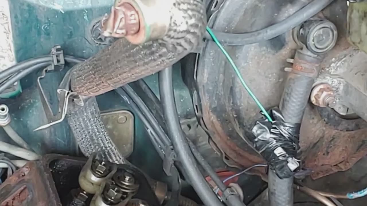 4.3 Vortec Hydraulic Lifter Fail and EGR Line Replacement