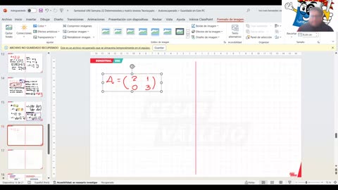 SEMESTRAL VALLEJO 2024 | Semana 22 | Geografía | Filosofía | Álgebra