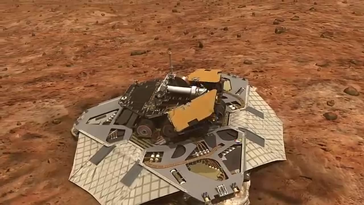 Mars Exploration Rover