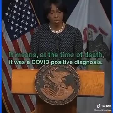 Covid Deaths Are Fraudulent