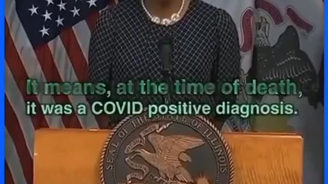 Covid Deaths Are Fraudulent
