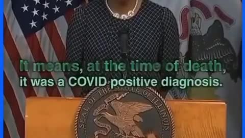 Covid Deaths Are Fraudulent