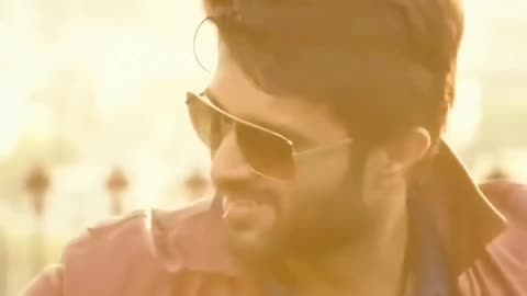 Vijay devarakonda car scene delivery