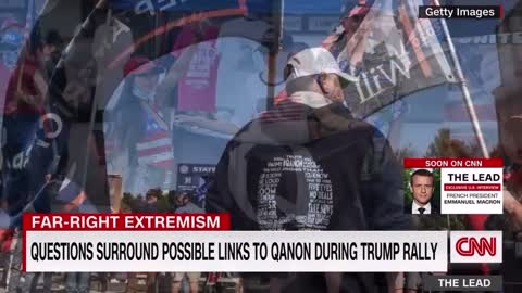 THE LYING MSM IN PANIC MODE - TRUMP IS NOW EMBRACING Q + ANONS