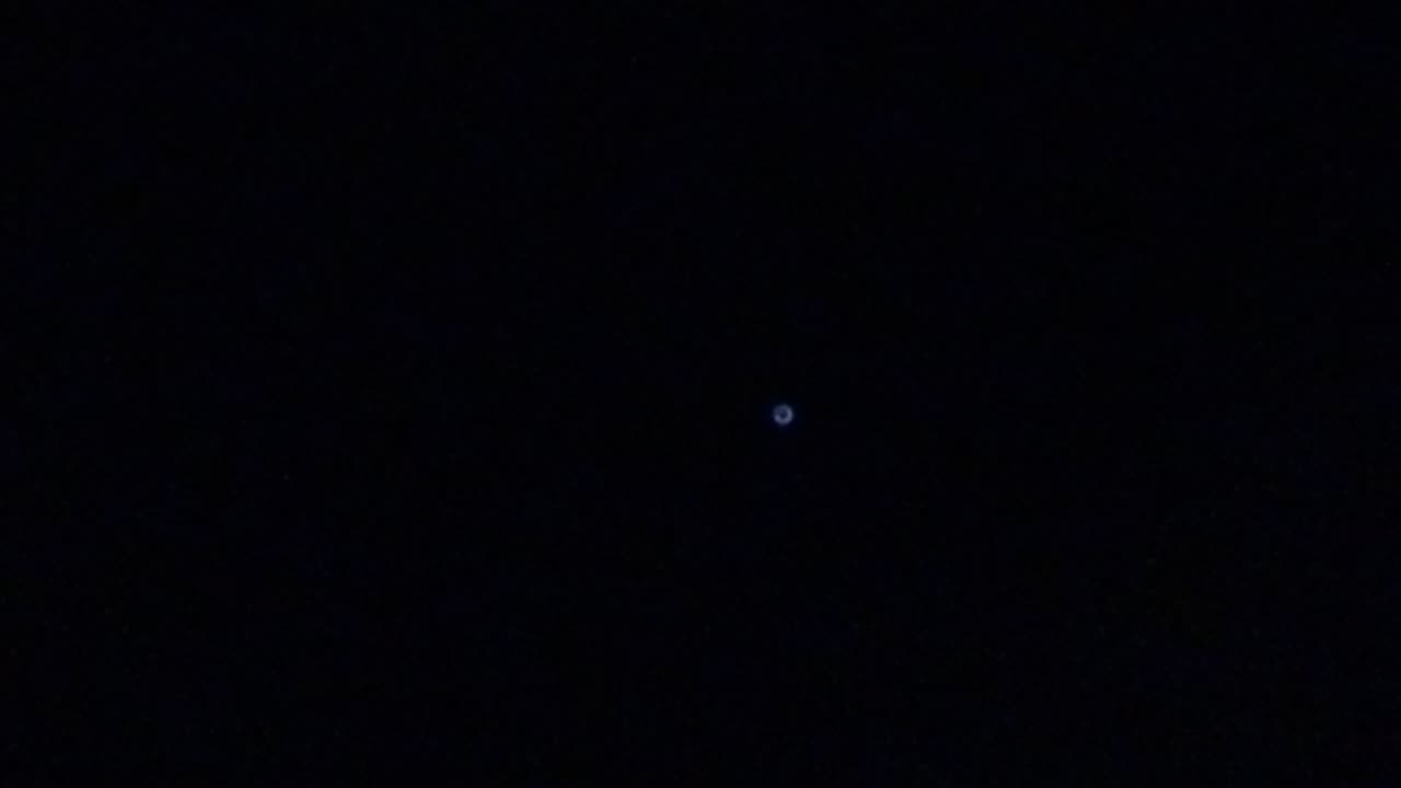 🛸 CHARIOT IFO UFO SPOTTED AT 6:41PM WHO ARE THESE CHARIOT 🛸