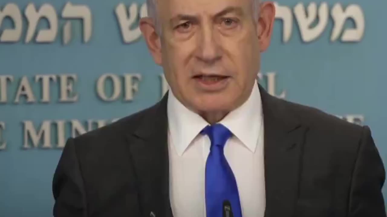 Bibi: Israel ganar con ayuda de Dios