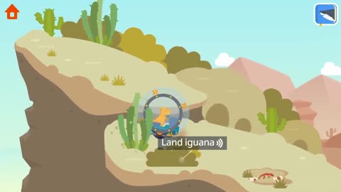 Dinosaur Ocean Explorer | Kids Learning | Kids Games |