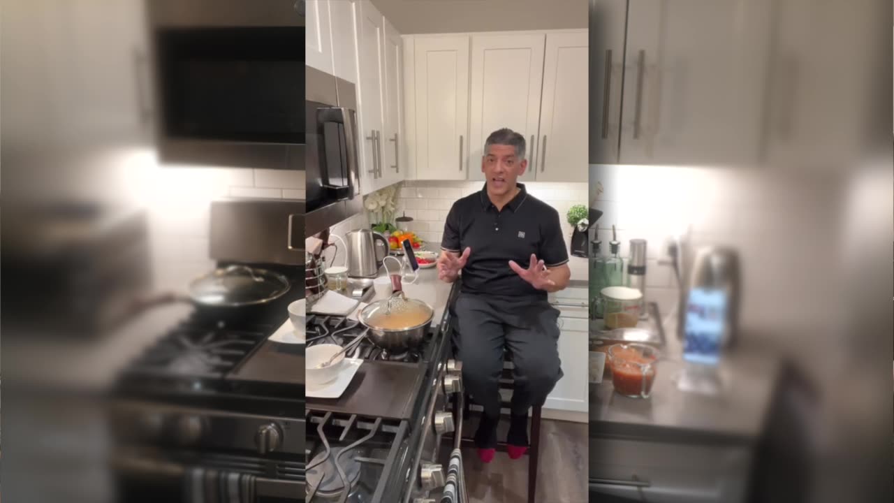 Quick Dirty Veggie Rice! Growing up in Hemsptead PT 2 The mid 70s 11-10-24