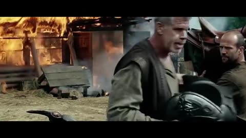Jason Stalham l! Fight scene