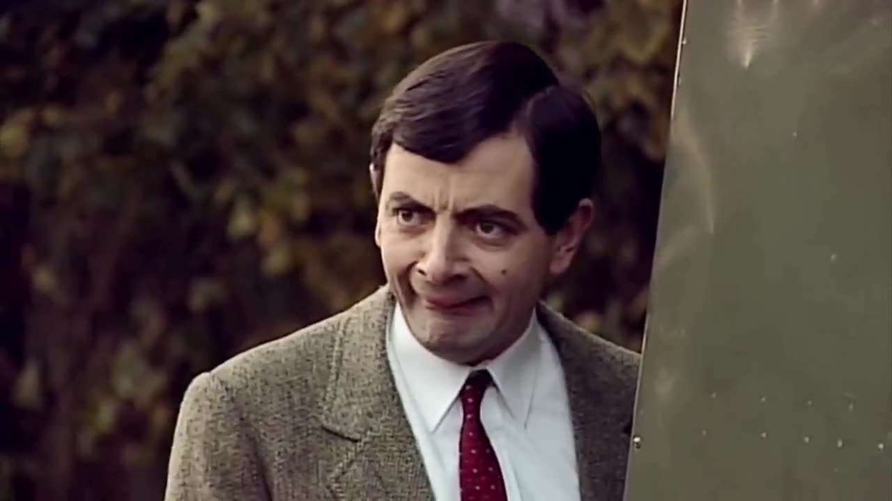 🤣😆😁🤪Mr.Bean funny video 😆😂🤣🤣