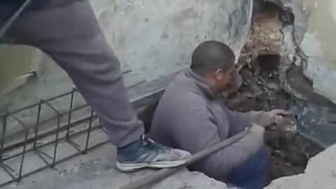 a crooked partner is the most reliable way to get to the hospital