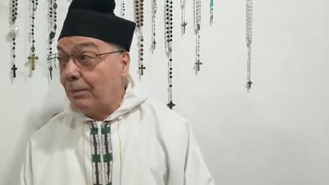 Homilia diária Pe. Dornelles – Luz divina