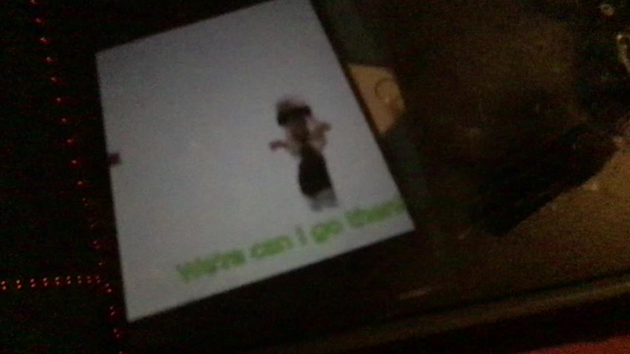 Creepy video 2