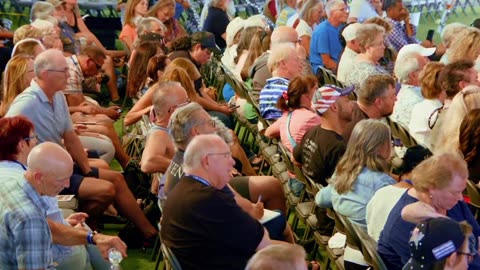 The Courage Tour 2024 with Lance Walnau