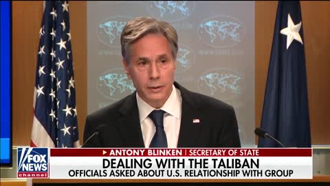 Peter Doocy asks White House 'what's so funny' after Biden Afghanistan joke