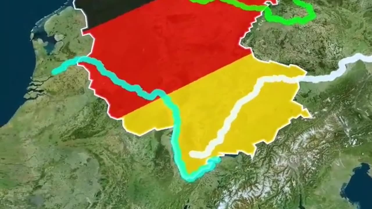 Why Germany is so Strong