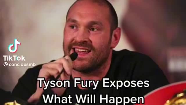 Tyson Furry exposes the Elites