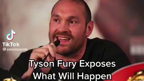 Tyson Furry exposes the Elites