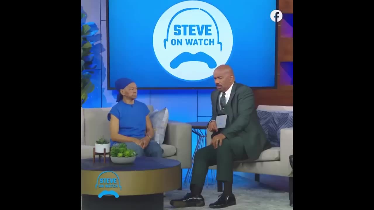 Don’t Mess with this 82-Year-Old Power Lifter II Steve Harvey