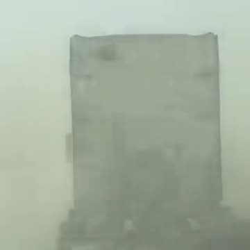 Dust Storm Causes Massive Pileup on Interstate 55 in Illinois