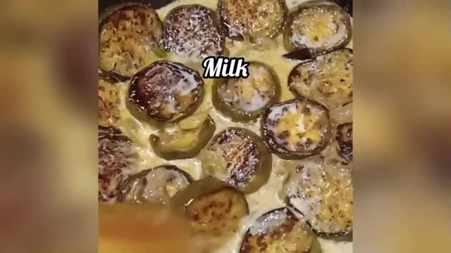 Eggplant Recipe