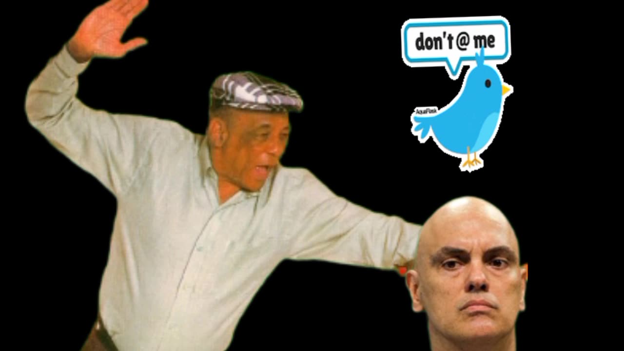 Não me rouba canalha: canalhocrata tú é um verdadeiro canalha.