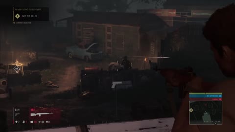 Never going to be over -Part 2 - Walkthrough Gameplay Mafia III
