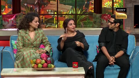 Bumper बनी Kangana Ranaut की 'Weight Put On Dietician' | Best Of The Kapil Sharma Show |Full Episode