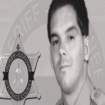 Deputy Sheriff Kent Hintergardt: Riverside County SO, CA