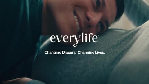 Diaper Company Releases EPIC Pro-Life Commercial That's Going Viral