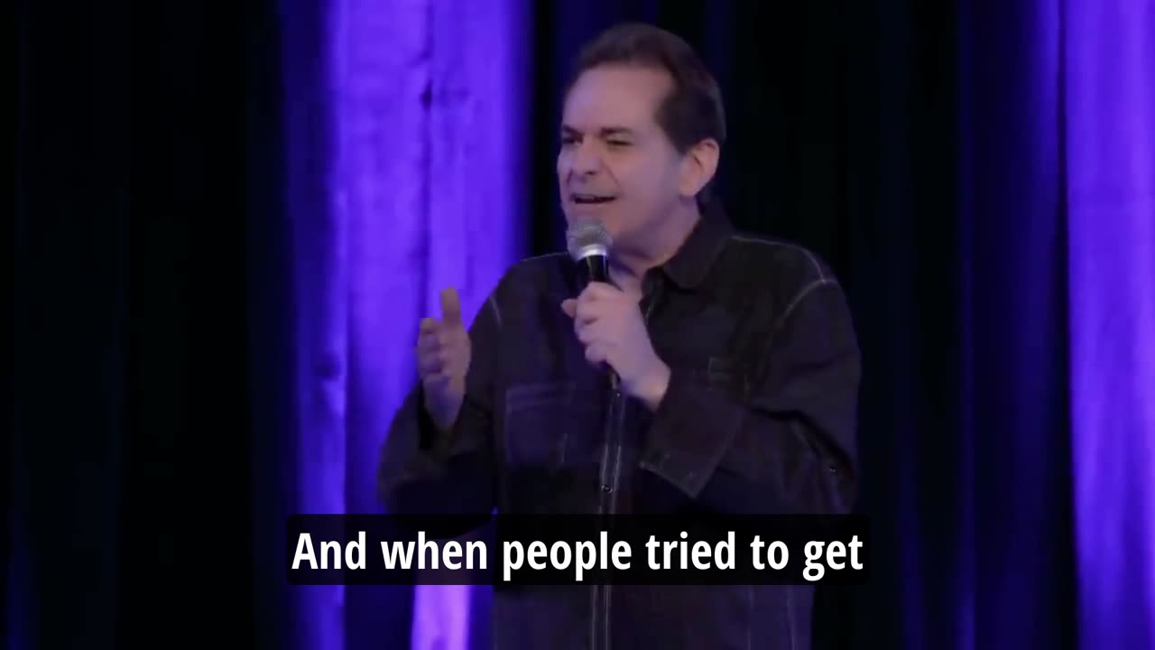 Jimmy Dore Masterfully Shreds COVID Propaganda in 2 Min