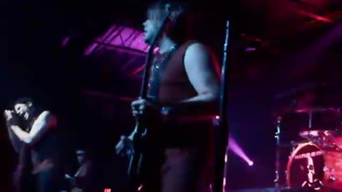 Hinder-Live Birmingham, AL 12.01.09 part 1