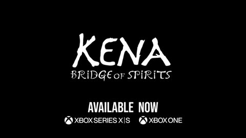 Kena: Bridge of Spirits - Official Xbox Launch Trailer