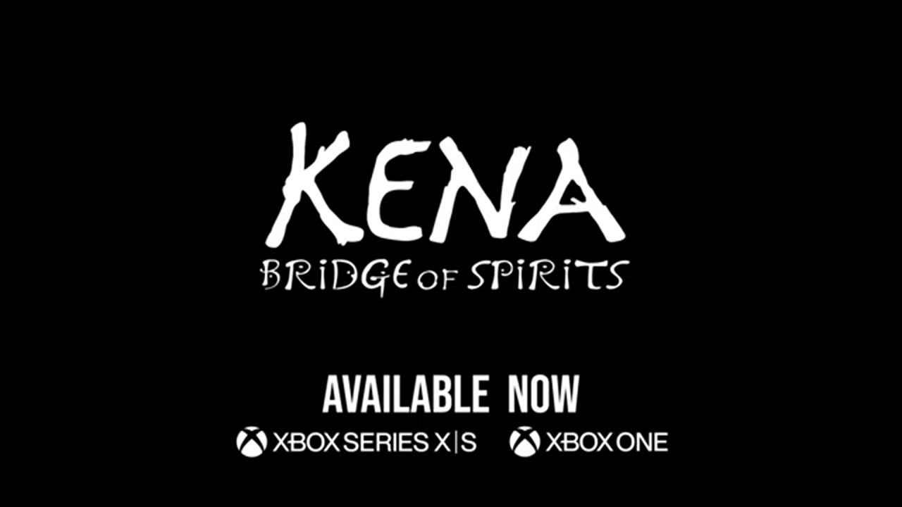 Kena: Bridge of Spirits - Official Xbox Launch Trailer