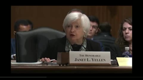 Yellen Falters