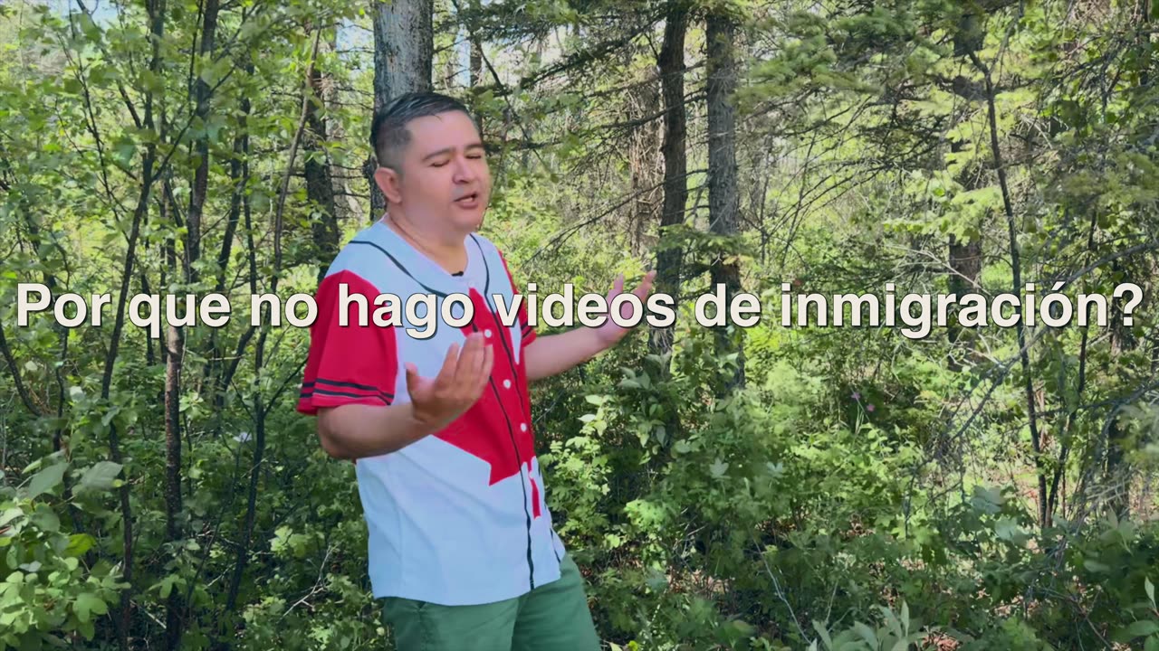 Porque ahora nadie quiere hablar de inmigracion hacia Canada