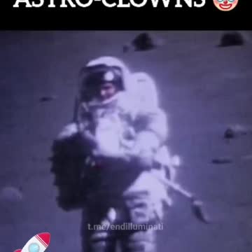 Astro Clowns - NASA