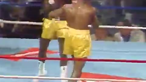 One Of Boxings Greatest