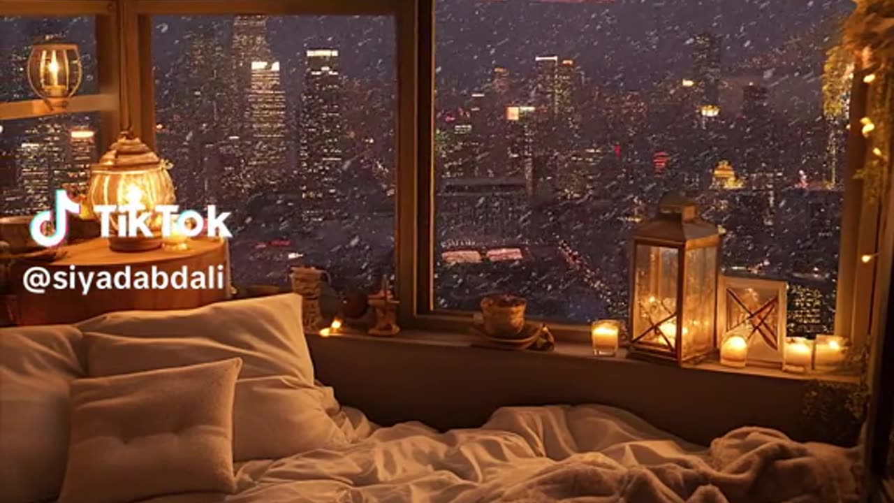 Romantic view♥️♥️♥️♥️